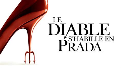 regarder le diable s'habille Prada